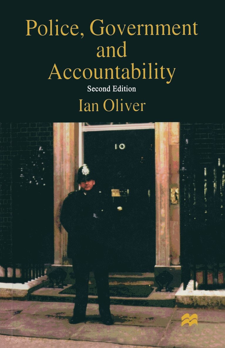 Police, Government And Accountability 1