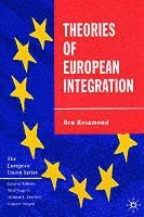 bokomslag Theories of European Integration