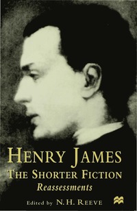 bokomslag Henry James The Shorter Fiction