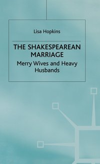 bokomslag The Shakespearean Marriage