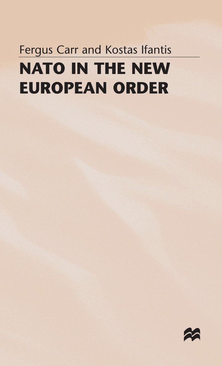 NATO in the New European Order 1