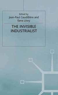bokomslag The Invisible Industrialist
