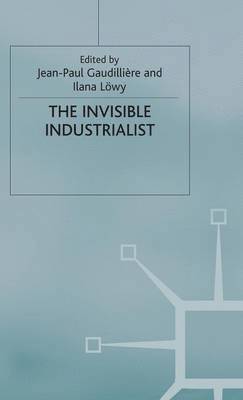 bokomslag The Invisible Industrialist