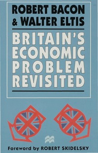 bokomslag Britain's Economic Problem Revisited