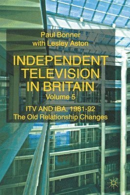 Independent Television in Britain 1