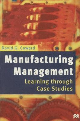 Manufacturing Management 1