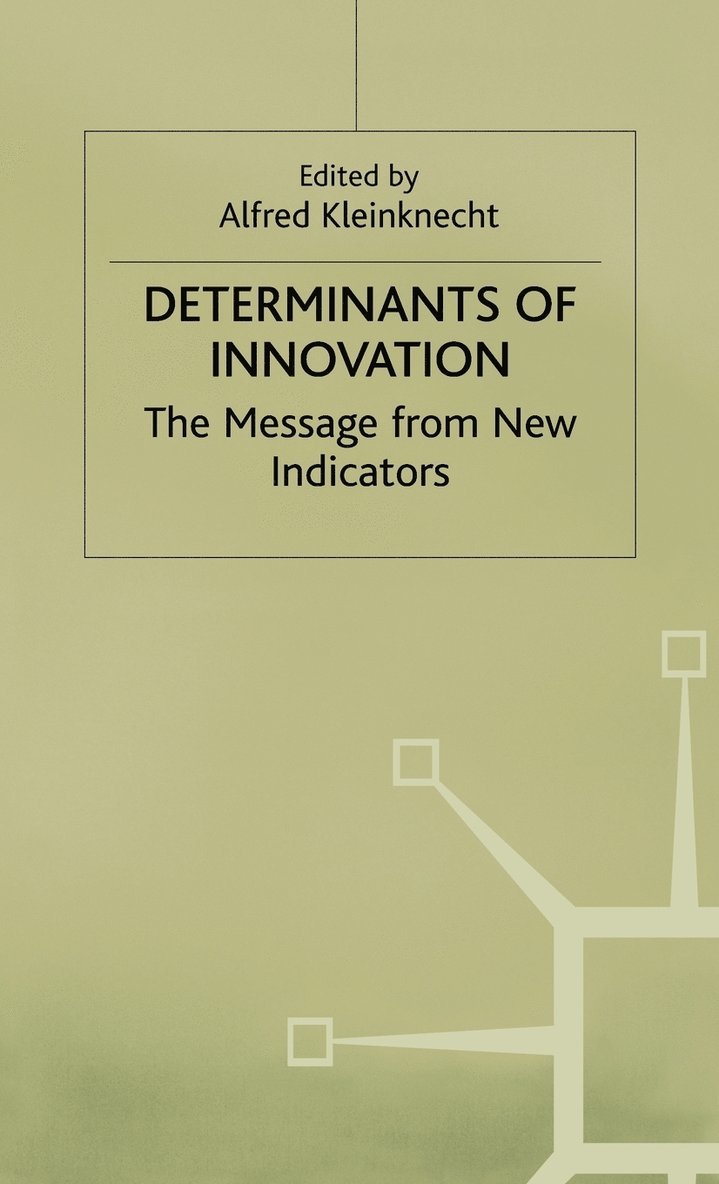 Determinants of Innovation 1
