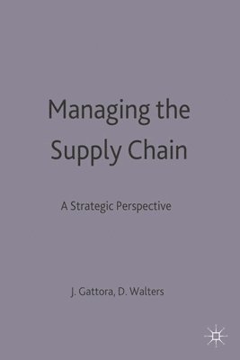 Managing the Supply Chain 1