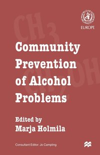 bokomslag Community Prevention of Alcohol Problems