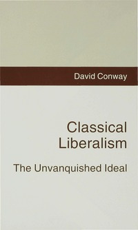 bokomslag Classical Liberalism