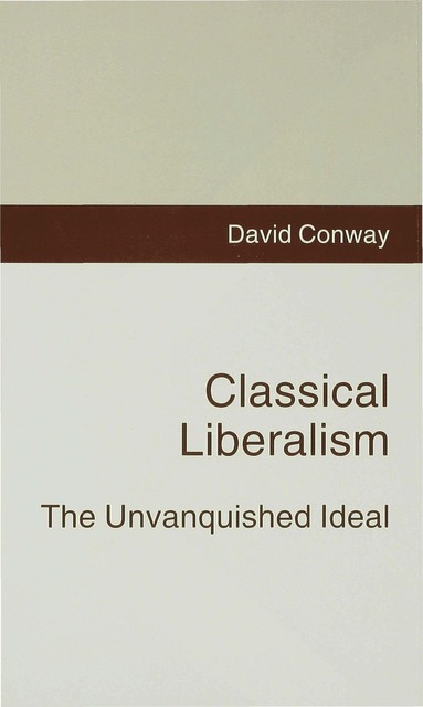 bokomslag Classical Liberalism