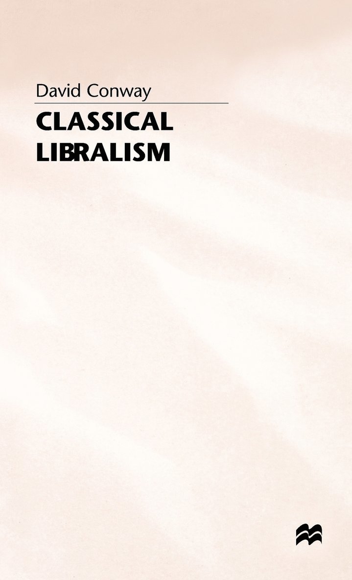 Classical Liberalism 1