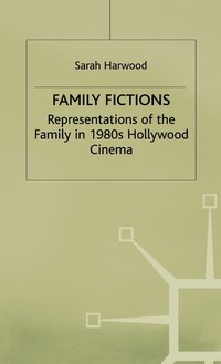 bokomslag Family Fictions