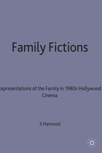 bokomslag Family Fictions