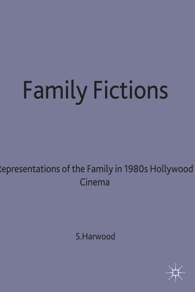 bokomslag Family Fictions