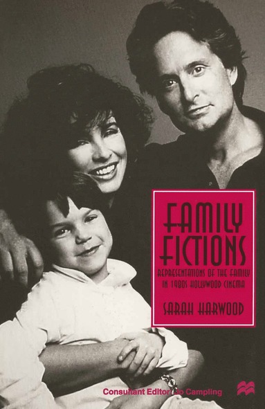 bokomslag Family Fictions