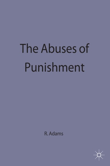 bokomslag Abuses of Punishment
