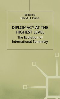 bokomslag Diplomacy at the Highest Level