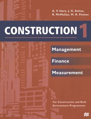 Construction 1 1