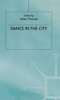 bokomslag Dance in the City