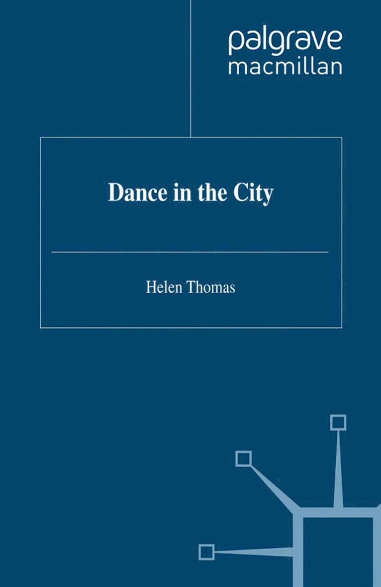 Helen Thomas - Dance in the City, Häftad