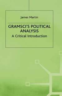 bokomslag Gramsci's Political Analysis