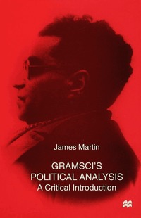 bokomslag Gramsci's Political Analysis