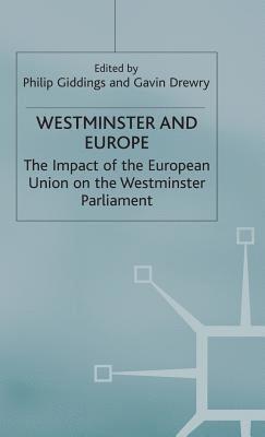 bokomslag Westminster and Europe