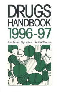 bokomslag Drugs Handbook 1996-97