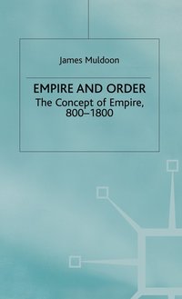 bokomslag Empire and Order