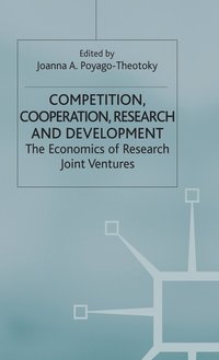 bokomslag Competition, Cooperation, Research and Development