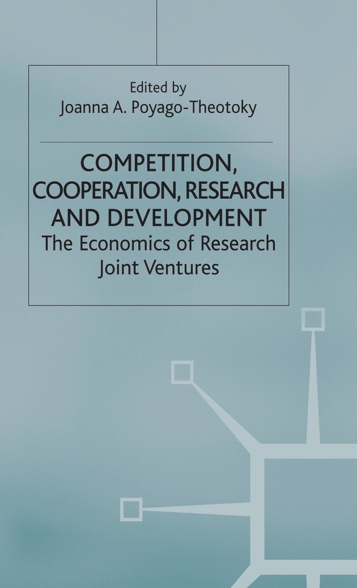 Competition, Cooperation, Research and Development 1