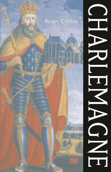 Roger Collins - Charlemagne, Häftad