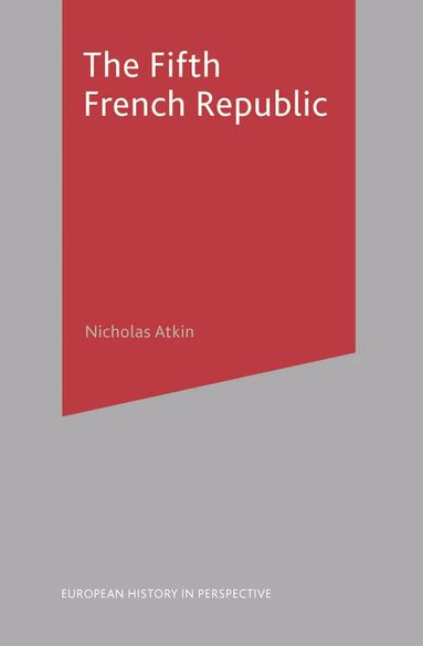 Nicholas Atkin - Fifth French Republic, Häftad