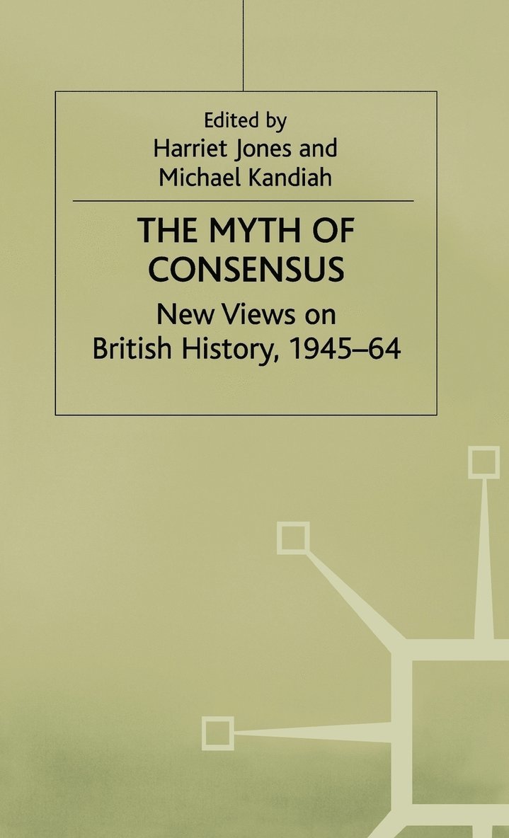 The Myth of Consensus 1