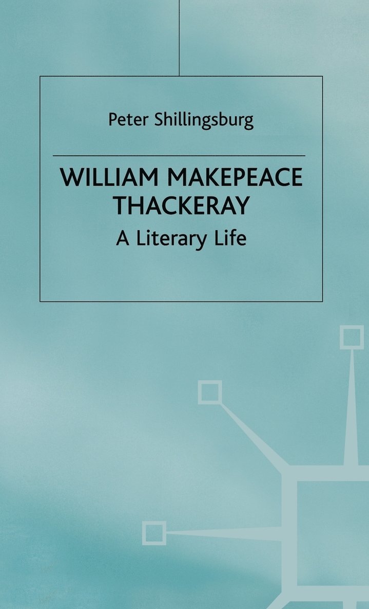 William Makepeace Thackeray 1