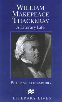 bokomslag William Makepeace Thackeray