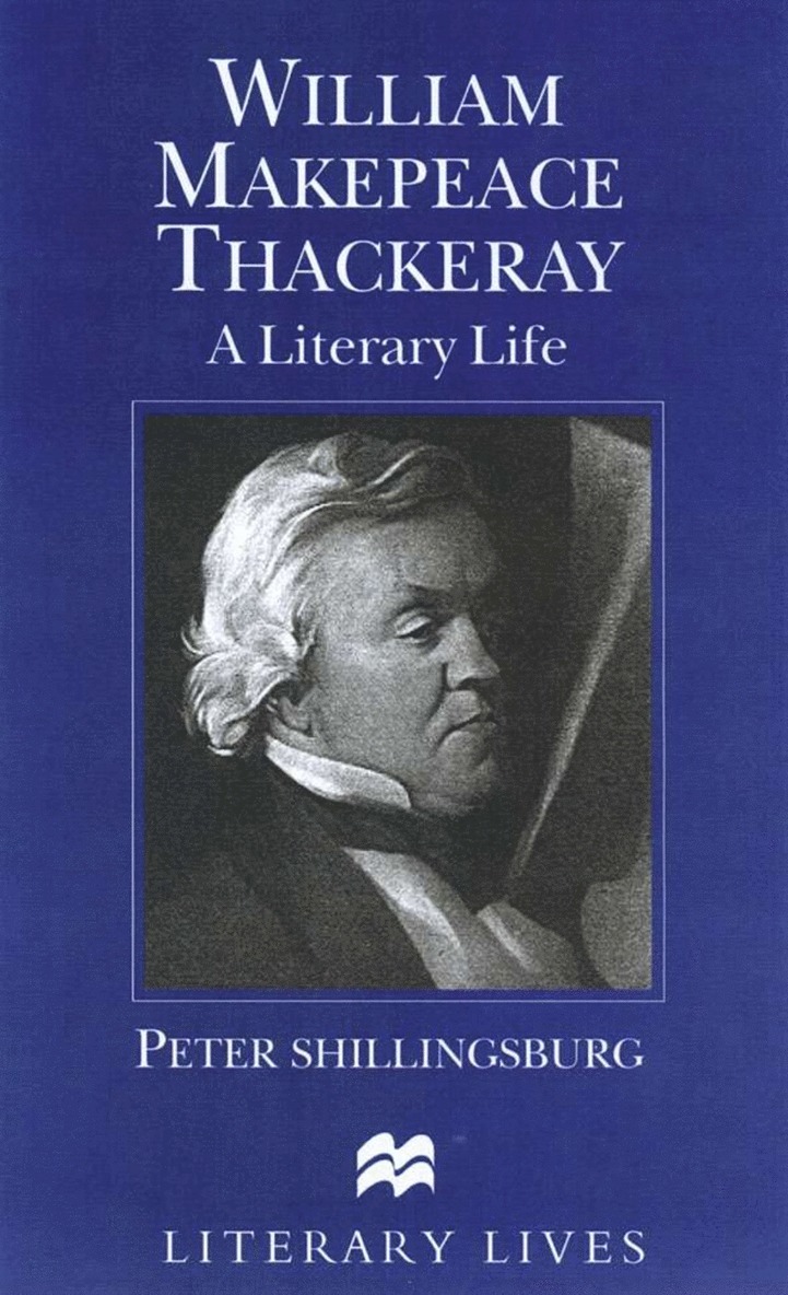 William Makepeace Thackeray 1