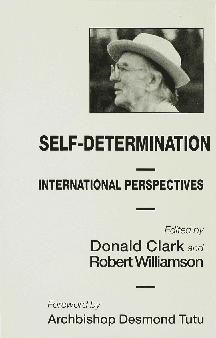 Self-Determination 1