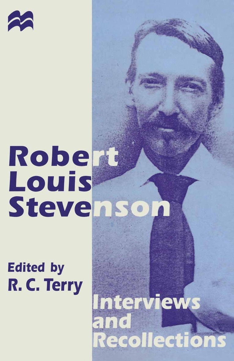 Robert Louis Stevenson 1