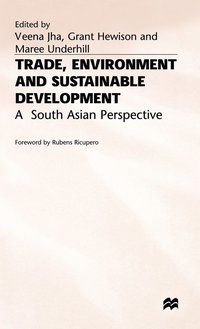 bokomslag Trade, Environment and Sustainable Development