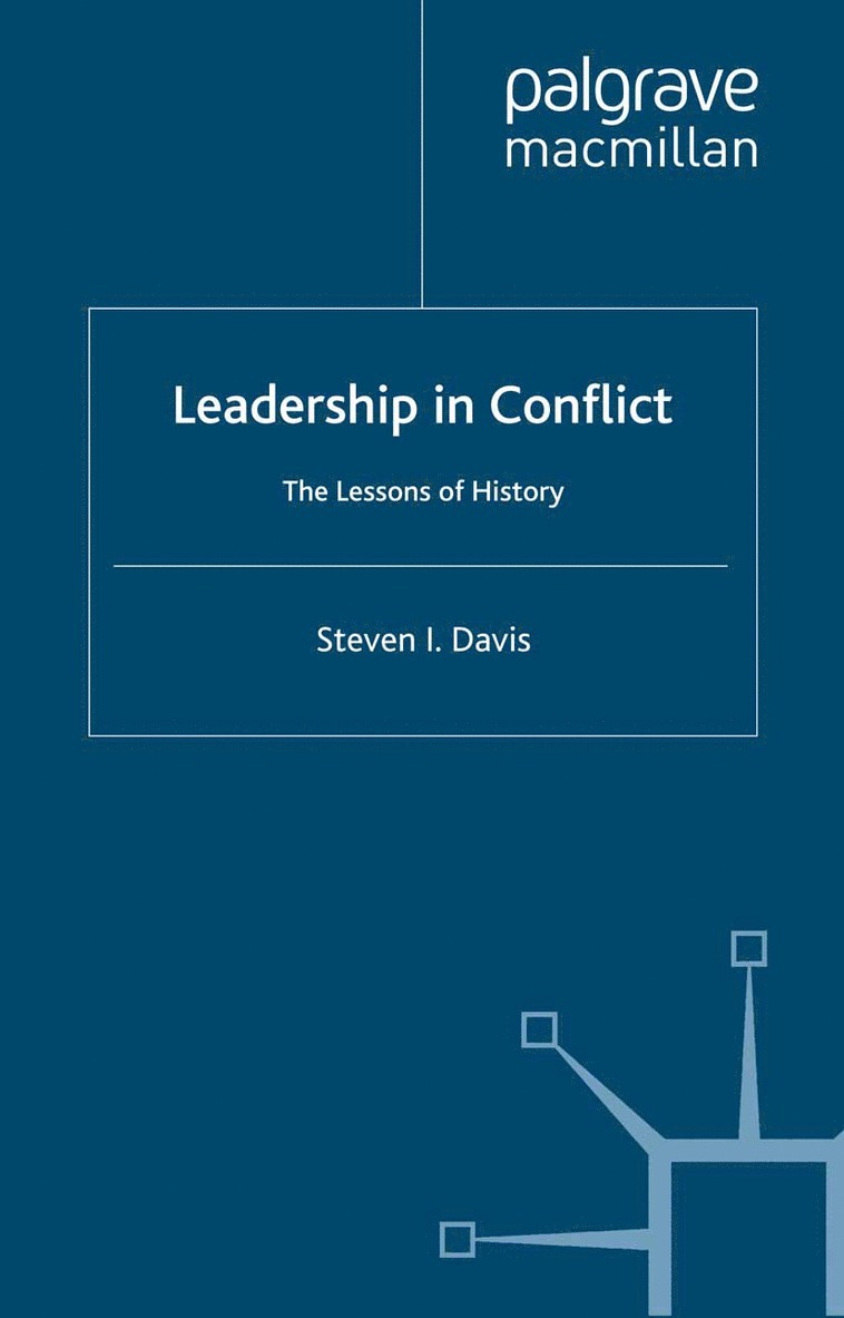 S. Davis - Leadership in Conflict, Häftad