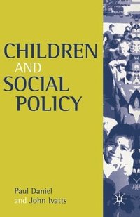 bokomslag Children and Social Policy