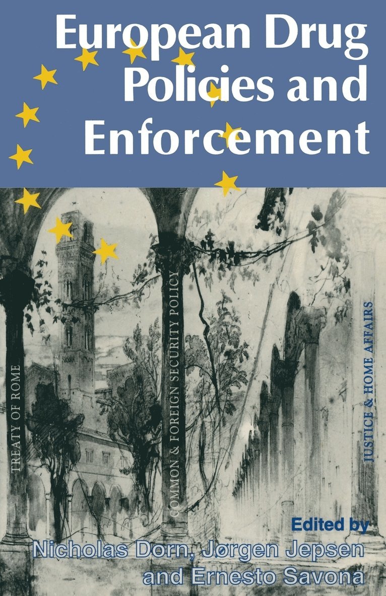European Drug Policies And Enforcement 1