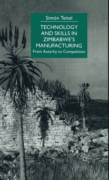 bokomslag Technology and Skills in Zimbabwe's Manufacturing