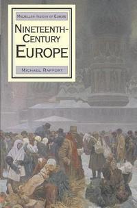 bokomslag Nineteenth-Century Europe