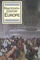 Nineteenth-Century Europe