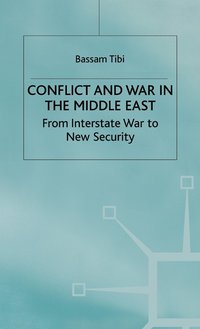 bokomslag Conflict and War in the Middle East