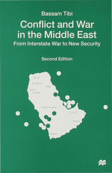 bokomslag Conflict and War in the Middle East