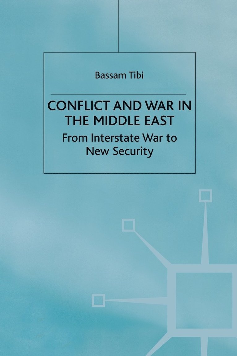 Conflict and War in the Middle East 1